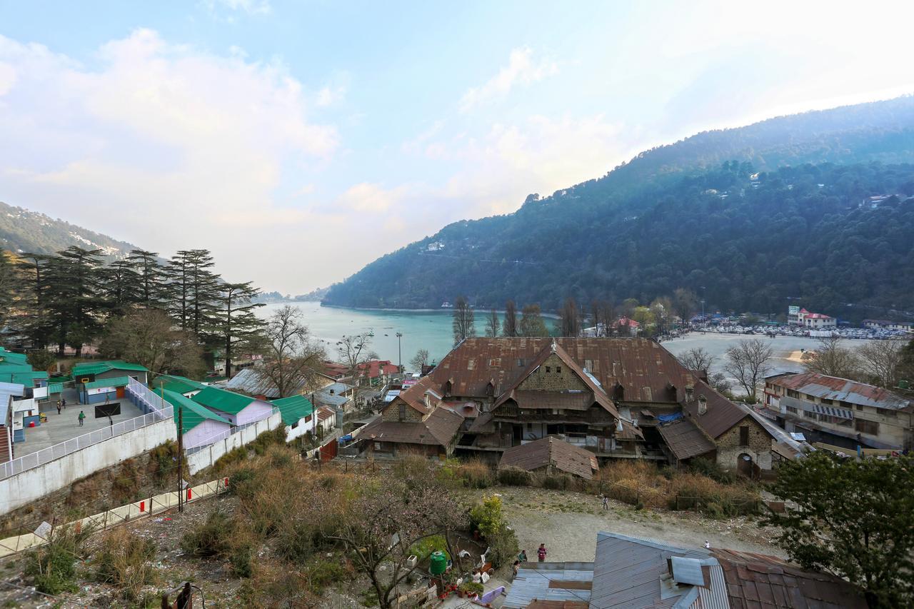 Hotel Madhuban Nainital Exterior photo