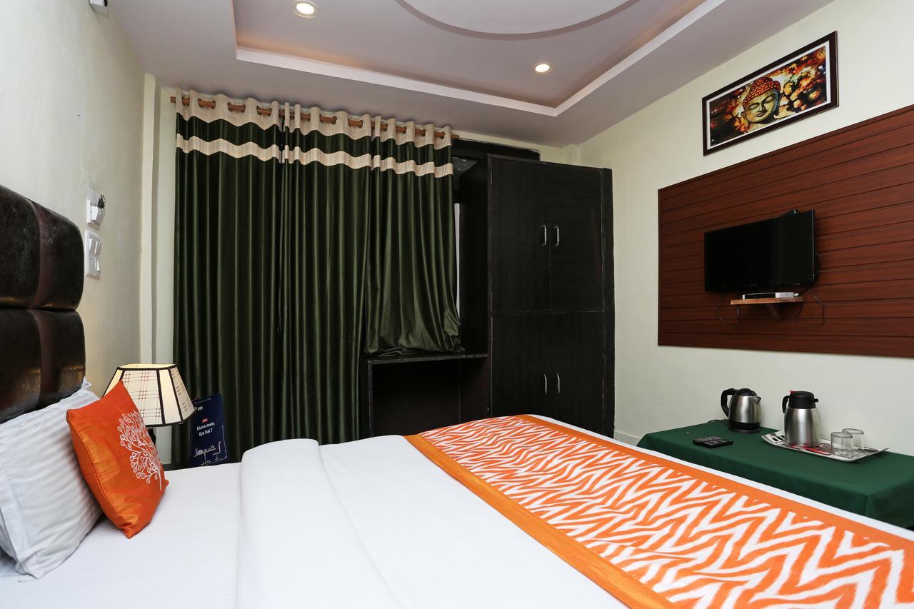 Hotel Madhuban Nainital Exterior photo